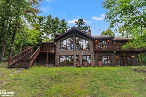 1376 Is 80 Go Home Lake, Georgian Bay Twp, ON, P0C1H0 | Card Image