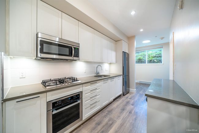 12 - 5132 Canada Way, Townhouse with 1 bedrooms, 1 bathrooms and 1 parking in Burnaby BC | Image 6