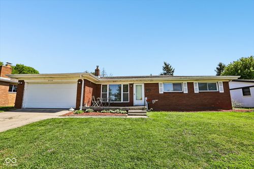 2129 Radcliffe Ave, Indianapolis, IN, 46227-8648 | Card Image