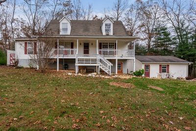 174 Silver Maple Drive, Home with 3 bedrooms, 2 bathrooms and 2 parking in Blairsville GA | Image 1