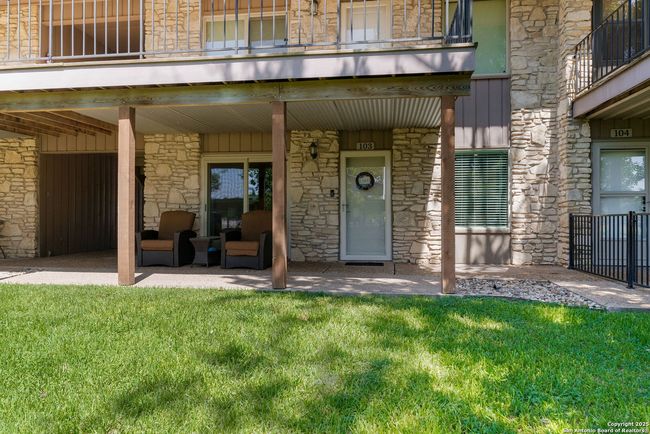 103 - 1500 Ranch Road 1431, Condo with 2 bedrooms, 1 bathrooms and null parking in Kingsland TX | Image 28