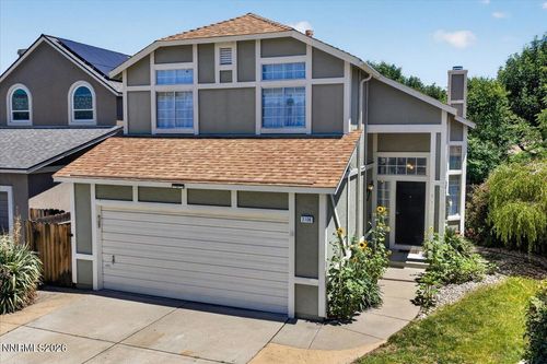 2106 Rockdale Dr, Sparks, NV, 89434-2553 | Card Image
