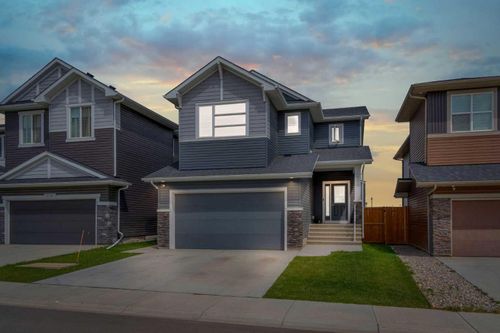 383 Dawson Harbour Court, Chestermere, AB, T1X1Z8 | Card Image