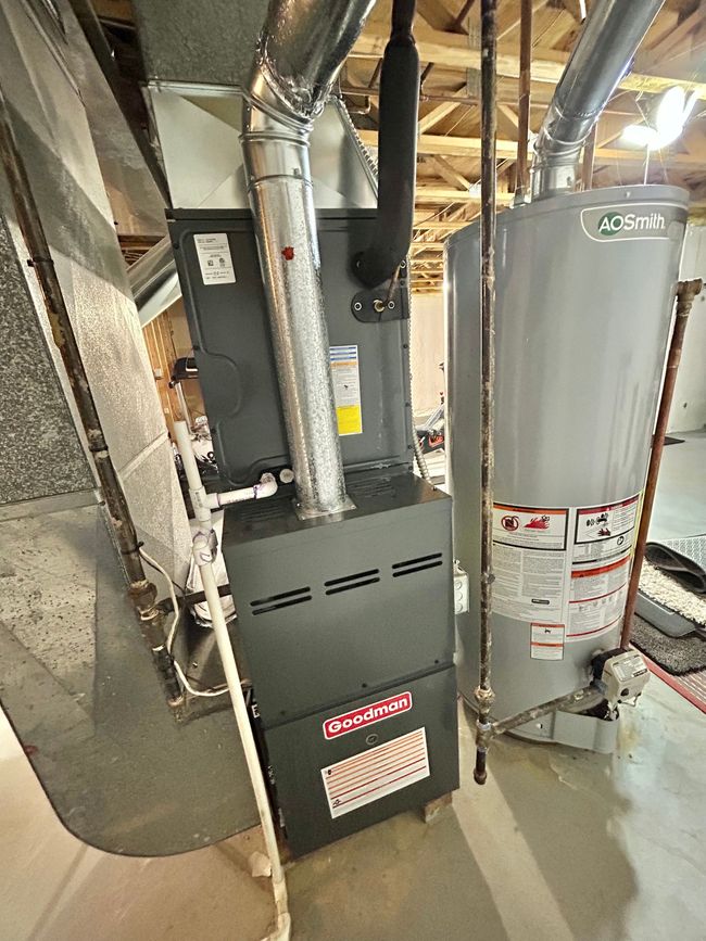 Newer furnace | Image 38