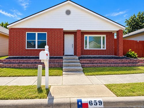 659 Meadow Arbor Ln, Universal City, TX, 78148-3729 | Card Image