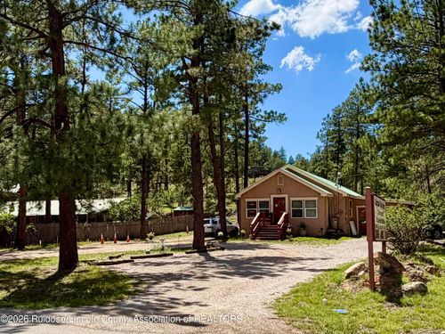 616 Carrizo Canyon Road, Ruidoso, NM, 88345 | Card Image
