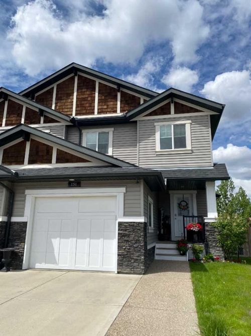 151 Kingsbridge Rd Se, Airdrie, AB, T4A0M2 | Card Image