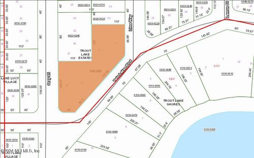 0 Twin Lakes Blvd, Interlachen, FL, 32148 | Card Image