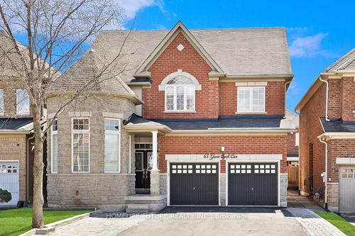 65 Game Creek Cres, Brampton, ON, L7A0J3 | Card Image