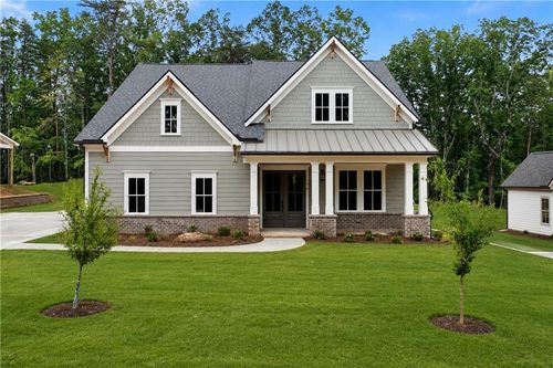 176 Cherokee Dr S, Waleska, GA, 30183-4661 | Card Image