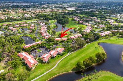 E - 8435 Casa Del Lago, Condo with 2 bedrooms, 2 bathrooms and null parking in Boca Raton FL | Image 3