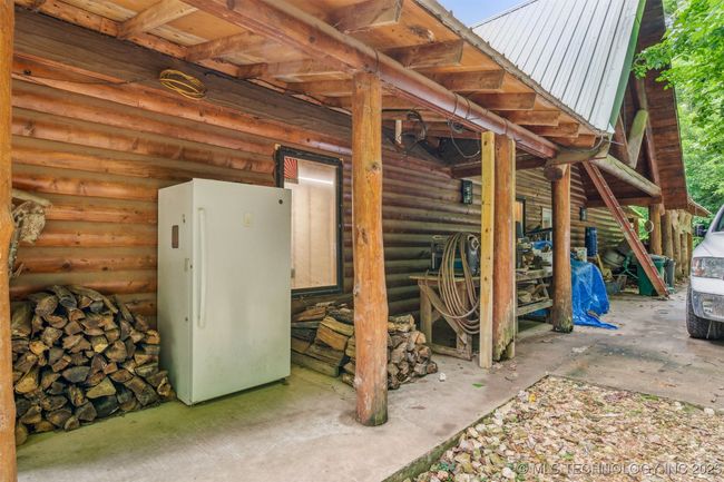21745 E 660 Rd, House other with 4 bedrooms, 4 bathrooms and null parking in Tahlequah OK | Image 36