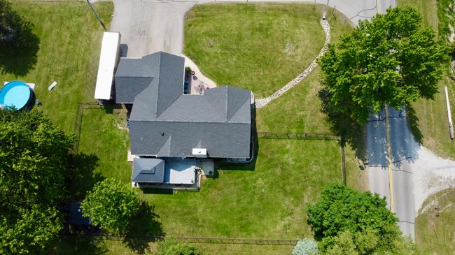 1464 Manor Dr, House other with 3 bedrooms, 2 bathrooms and null parking in Twin Lakes WI | Image 21