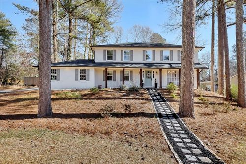 1772 Huntingford Dr, Marietta, GA, 30068-1724 | Card Image