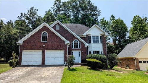 6385 Southland Forest Dr, Stone Mountain, GA, 30087-4943 | Card Image