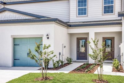 914 Poppy Lane, Townhouse with 2 bedrooms, 2 bathrooms and null parking in Dundee FL | Image 1