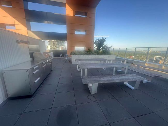 View of patio / terrace with exterior kitchen | Image 10