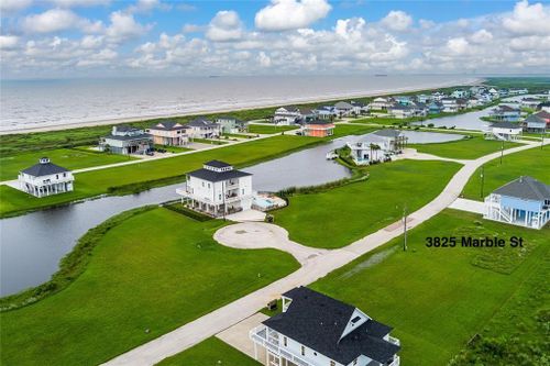 3825 Marble Street, Bolivar Peninsula, TX, 77650 | Card Image