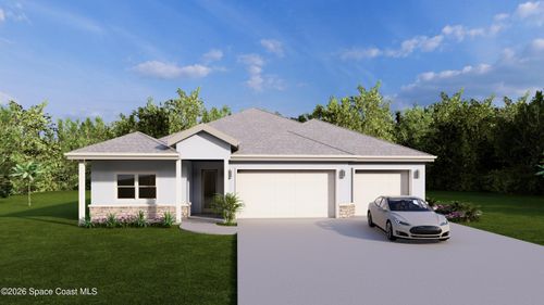 1368 Washburn Street Se, Palm Bay, FL, 32909 | Card Image