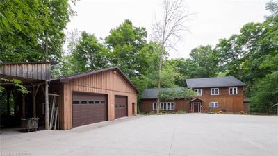 280242 Sideroad 15, House other with 5 bedrooms, 2 bathrooms and 8 parking in Shallow Lake ON | Image 2