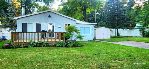 6930 Wildwood Drive, Saranac, MI, 48881 | Card Image