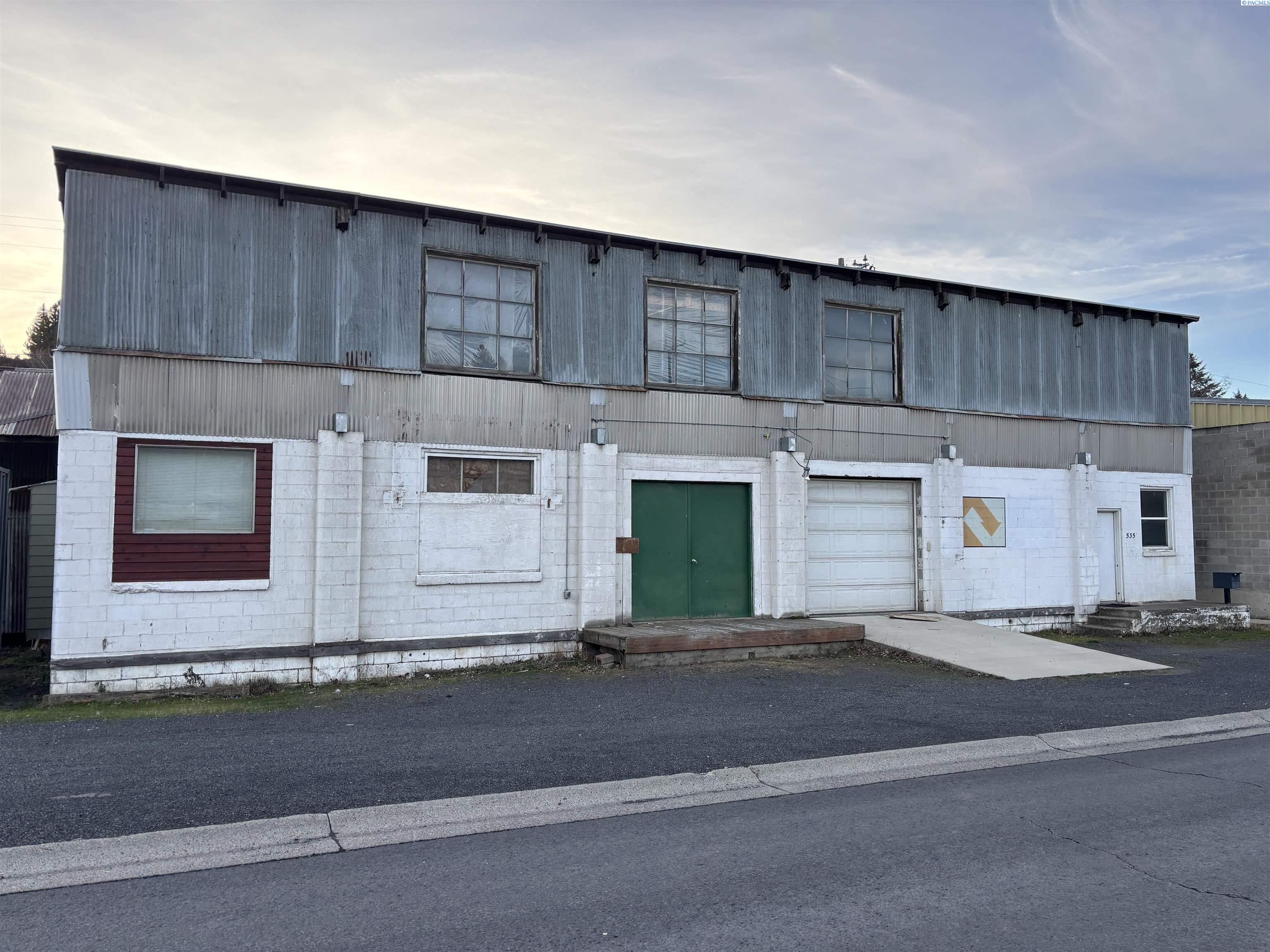 535 Se Riverview St, Pullman, WA 99163