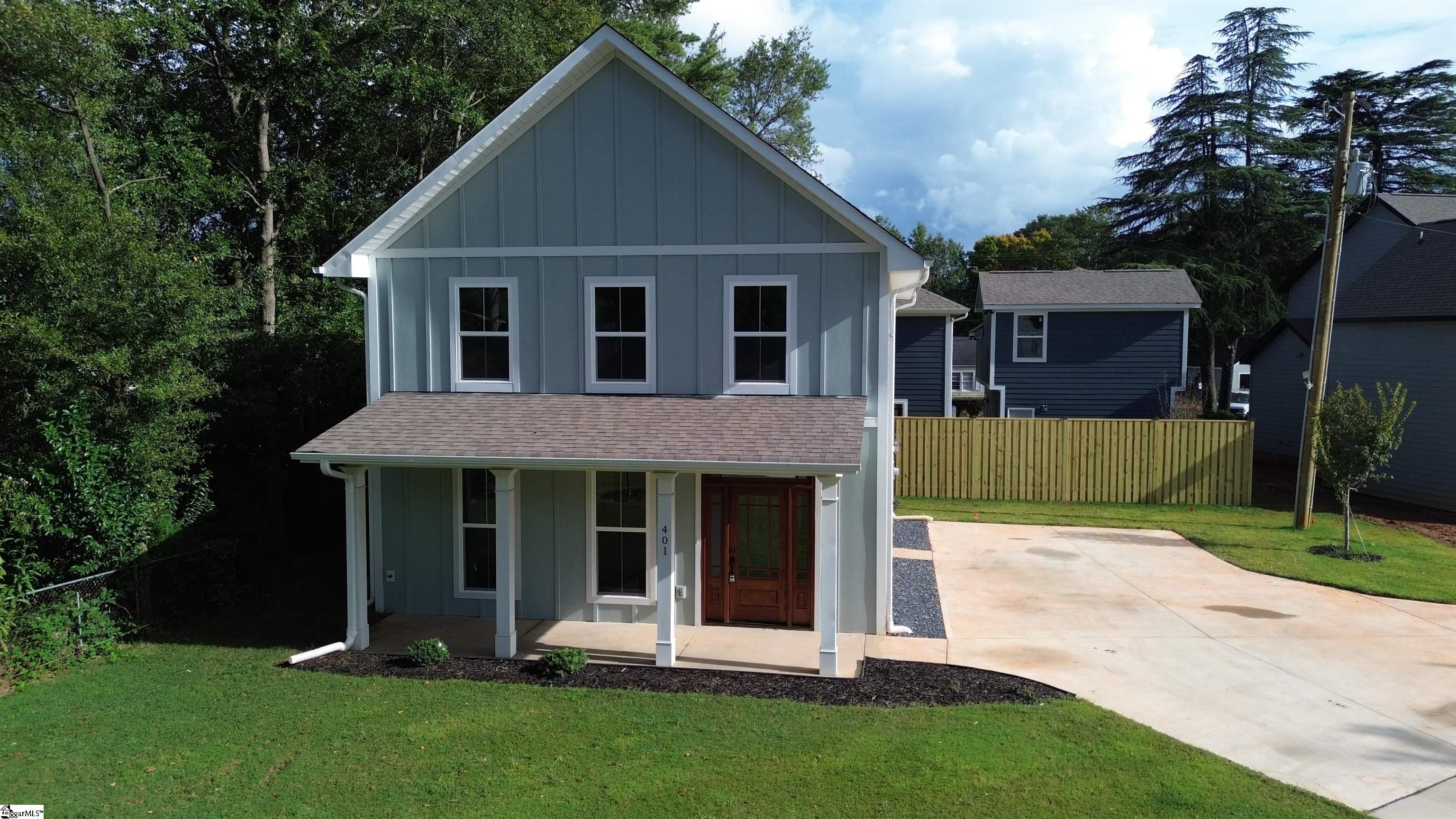 Old Augusta Rd, Greenville, SC 29605
