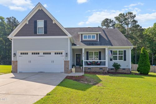 534 Wood Valley Dr, Four Oaks, NC, 27524-7765 | Card Image