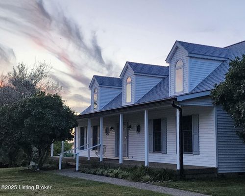 448 Banta Ln, Pleasureville, KY, 40057-7022 | Card Image