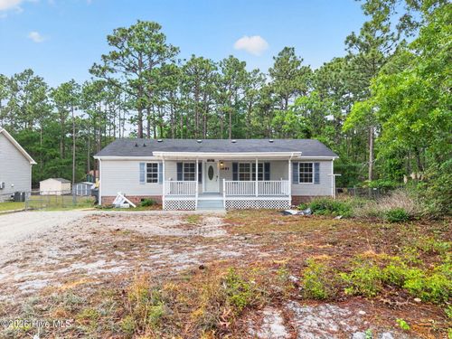 1681 E Navaho Rd, Southport, NC, 28461-8947 | Card Image
