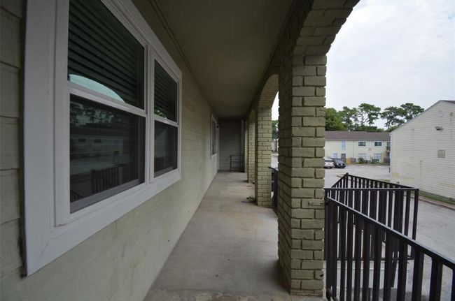 APT-1008 - 6200 W Tidwell Rd, Townhouse with 2 bedrooms, 1 bathrooms and null parking in Houston TX | Image 20