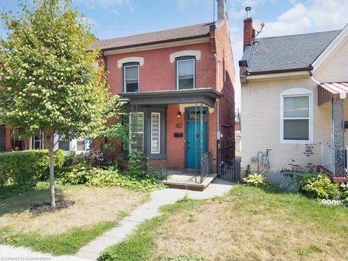 40 Emerald St N, Hamilton, ON, L8L5K3 | Card Image