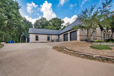 3502 Deer Creek Circle, House other with 4 bedrooms, 3 bathrooms and null parking in Denison TX | Image 3