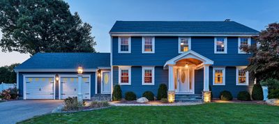 123 Barrington Way, House other with 4 bedrooms, 2 bathrooms and null parking in Glastonbury CT | Image 1