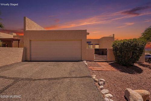 4564 E Camino Pimeria Alta, Tucson, AZ, 85718-3549 | Card Image