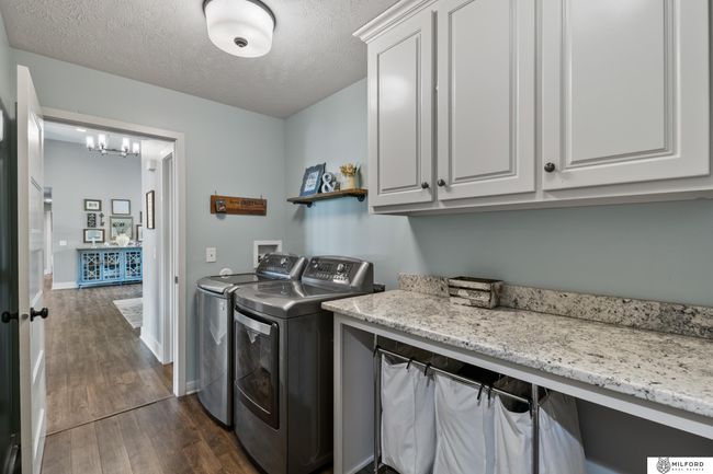 4606 S 184 Th Plz, House other with 4 bedrooms, 6 bathrooms and 3 parking in Omaha NE | Image 47
