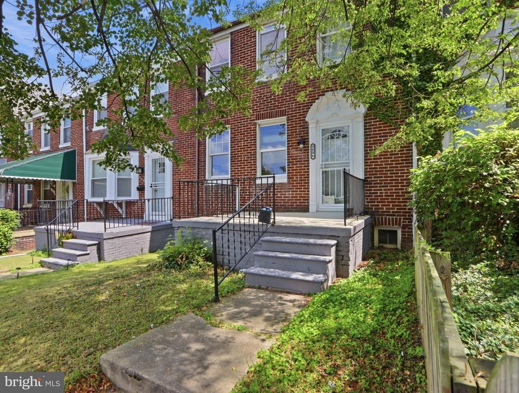 Residential in BALTIMORE 3