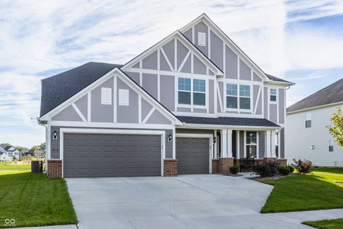 3809 Morgan Ln, Zionsville, IN, 46077-8068 | Card Image