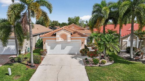 9707 Cherry Blossom Ct, Boynton Beach, FL, 33437-5435 | Card Image