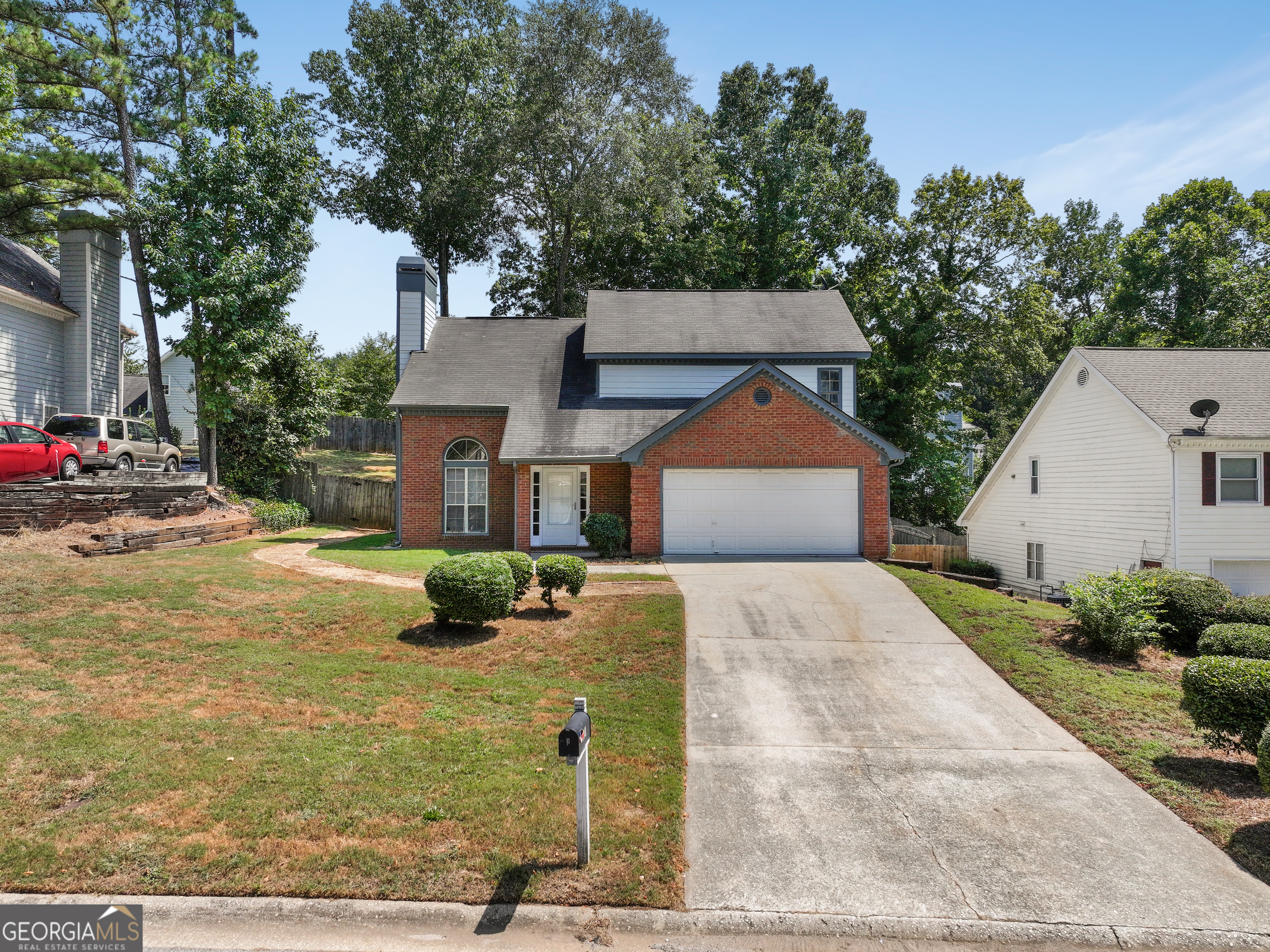 Sweet Woods Dr, Lawrenceville, GA 30044