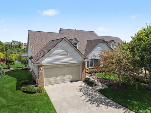 6396 Heron Park Way, Independence Charter Township, MI, 48346 | Card Image
