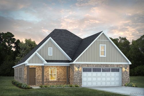 420 Crushing Hts, Pike Road, AL, 36064-3099 | Card Image