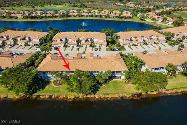 Drone / aerial view featuring a water view | Image 5