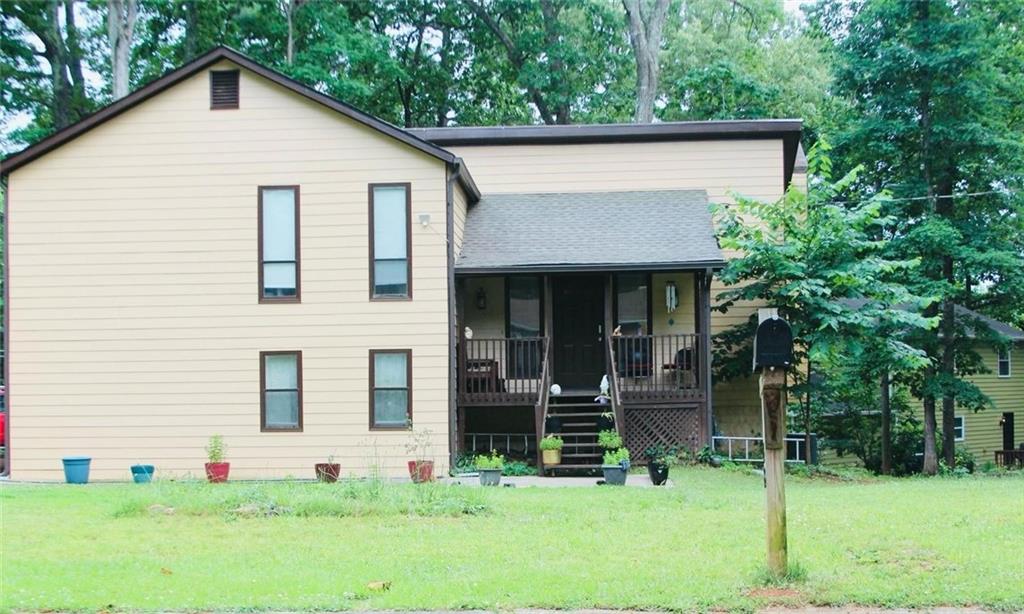 Whitfield Dr, Riverdale, GA 30296