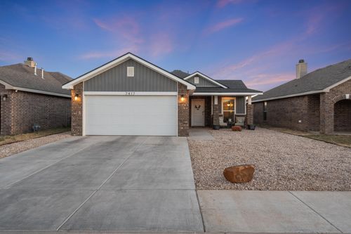 7417 31st Street, Lubbock, TX, 79407 | Card Image