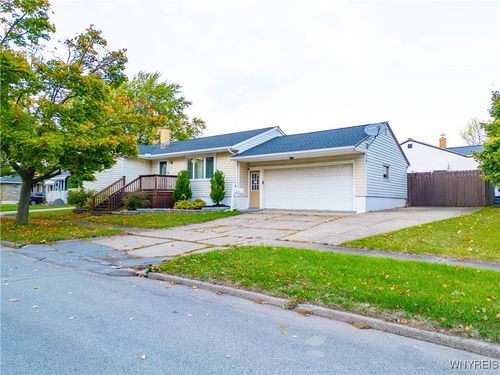 76 Alliger Dr, Tonawanda, NY, 14150-5156 | Card Image
