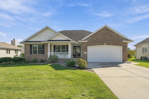 1424 Edgewater Rd, Crown Point, IN, 46307-8255 | Card Image