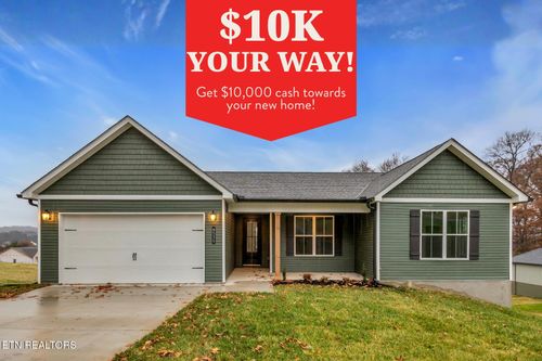 8535 Troutman Ln, KNOXVILLE, TN, 37931-4334 | Card Image
