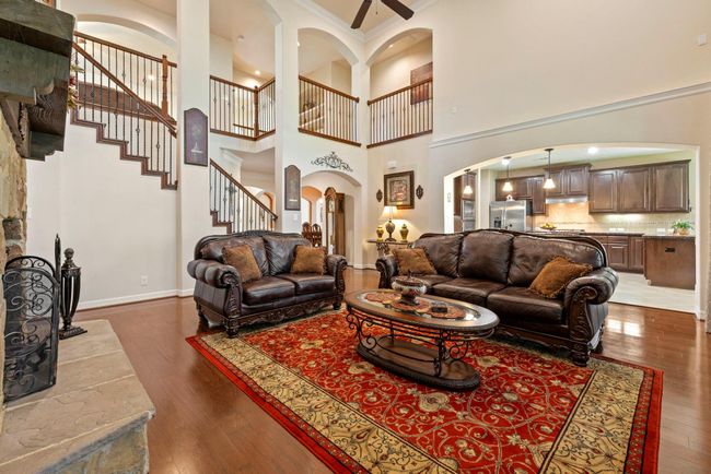 28503 Riverside Crest Ln, House other with 4 bedrooms, 4 bathrooms and 3 parking in Huffman TX | Image 4