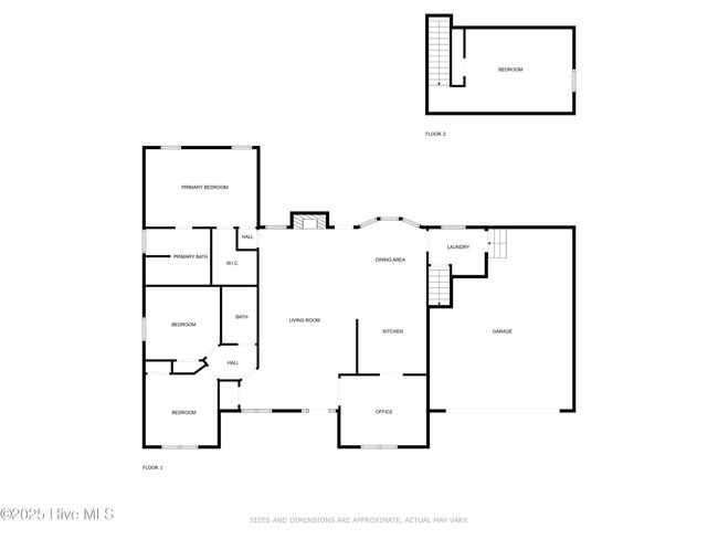 209 Star Gazer Ct, House other with 3 bedrooms, 2 bathrooms and 2 parking in Richlands NC | Image 30